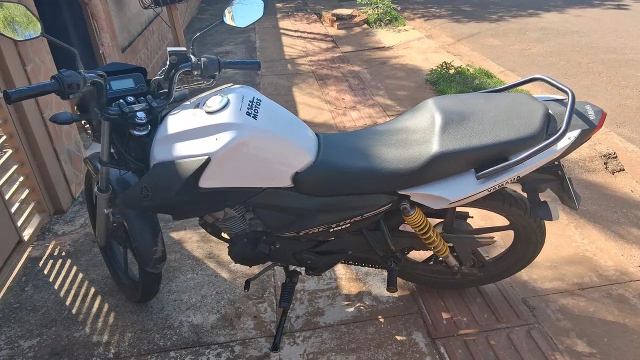 Yamaha 150 2020 