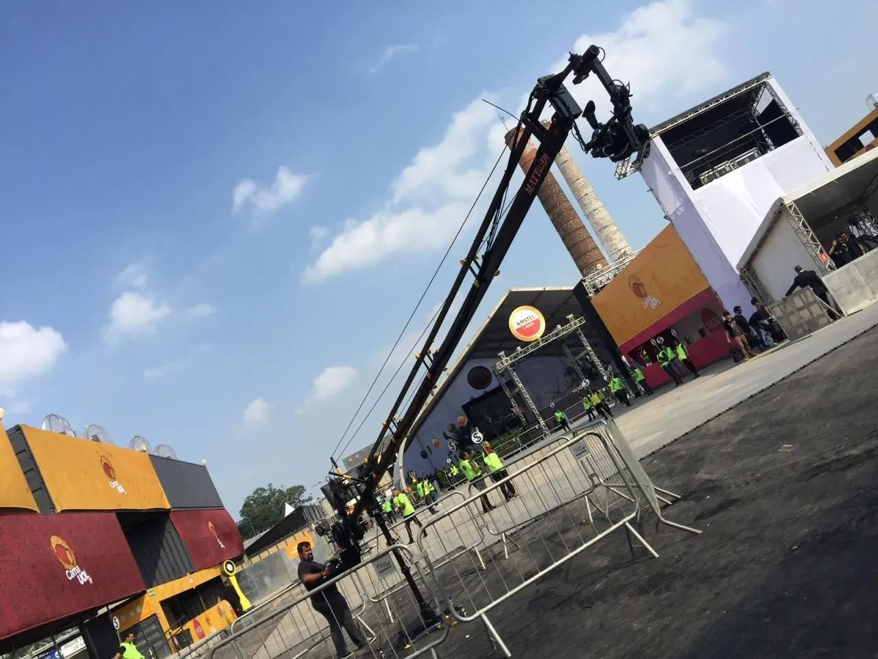 Grua - Foto 4