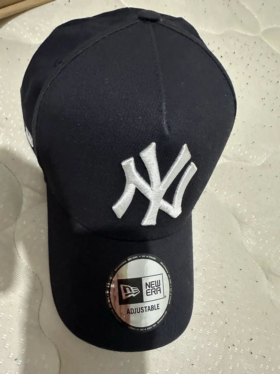 Bone NY new era novo - Foto 3