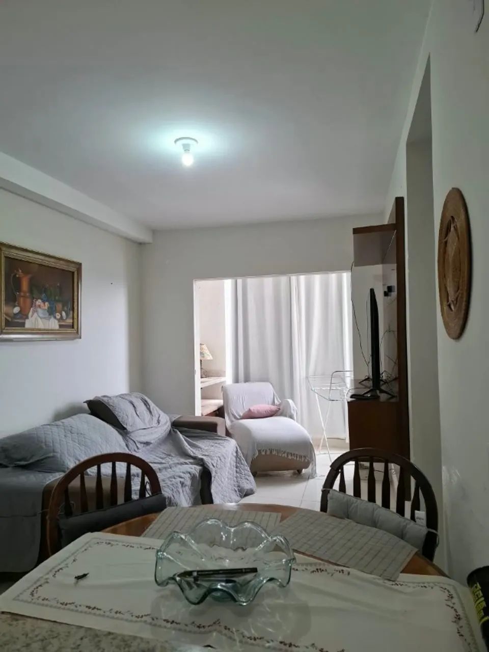 Apartamento na 902 sul mobiliado - Foto 3