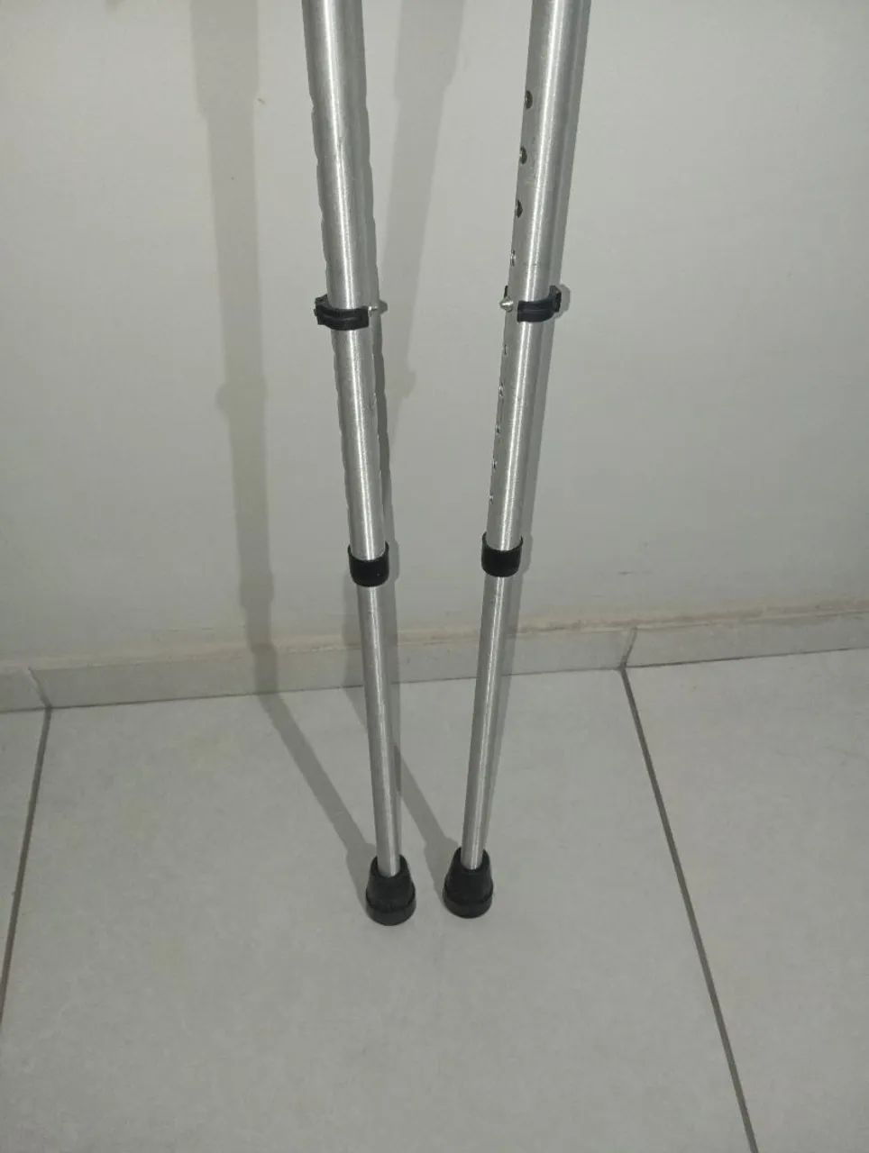 Par de Muleta canadense  - Foto 2