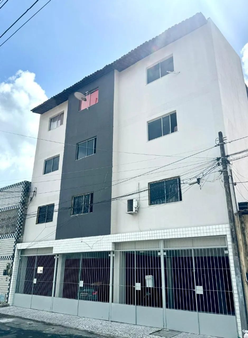 Excelente Apartamento 70m no Monte Castelo. 