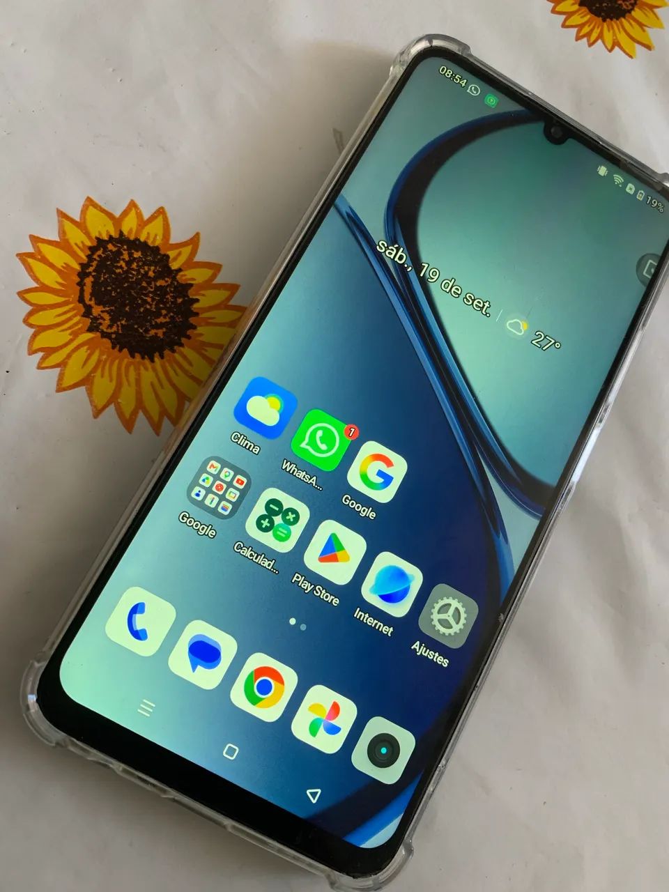 Redmi not 50 128 gb