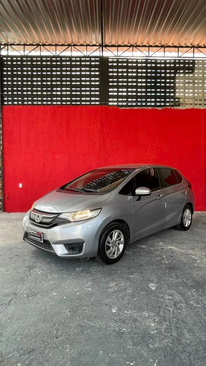 Honda Fit LX 1.5 Flexone 16V 5P Aut. 2017 - Foto 4