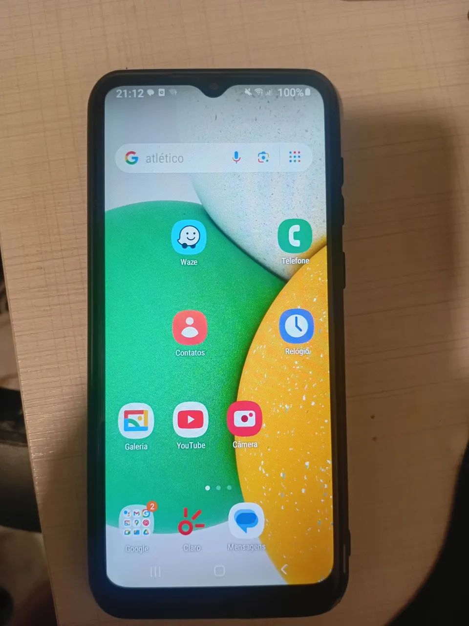 Celular Samsung A03 core