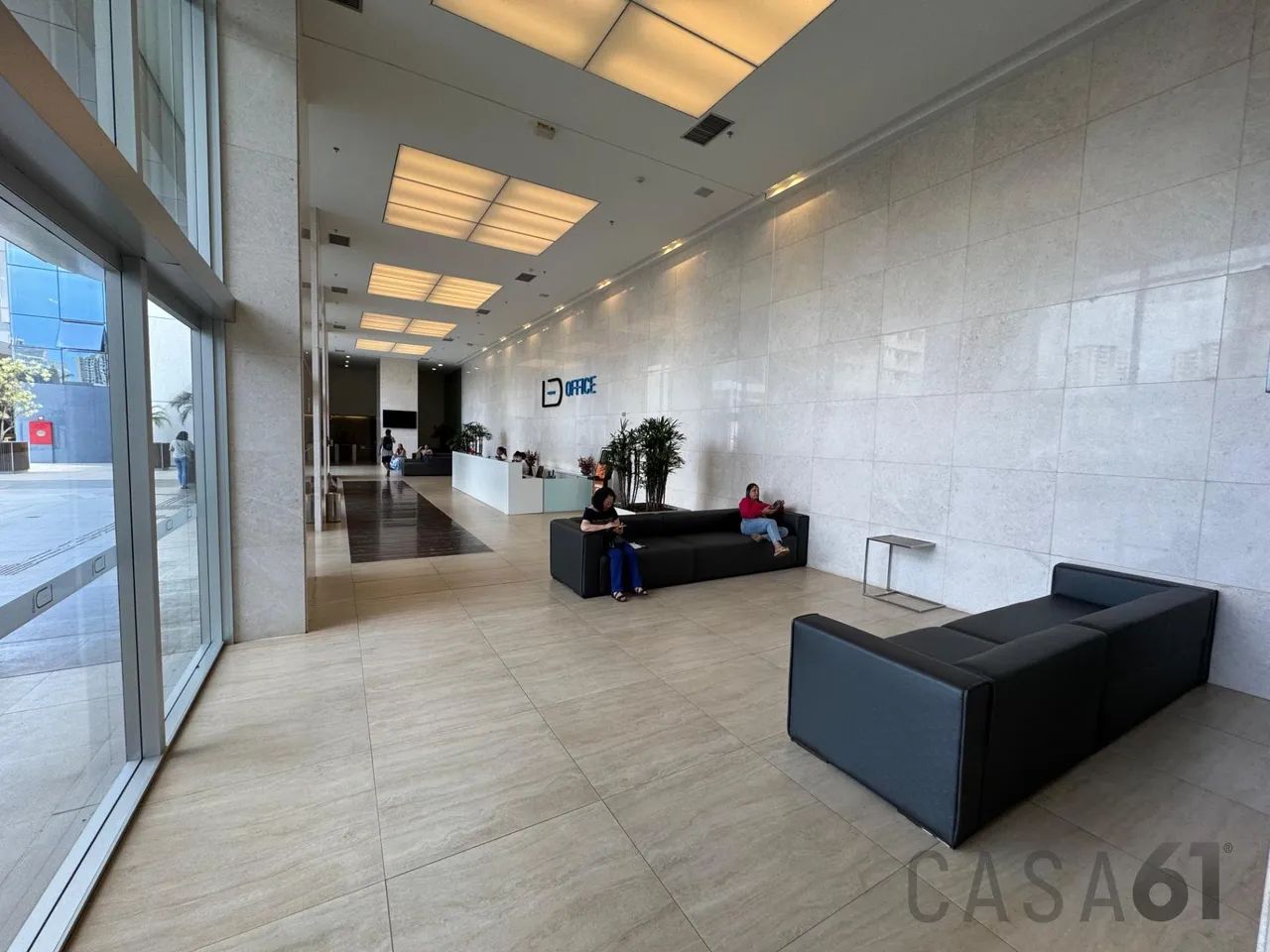 Sala Comerciail com 33m² no Led Office - Águas Claras - Foto 5