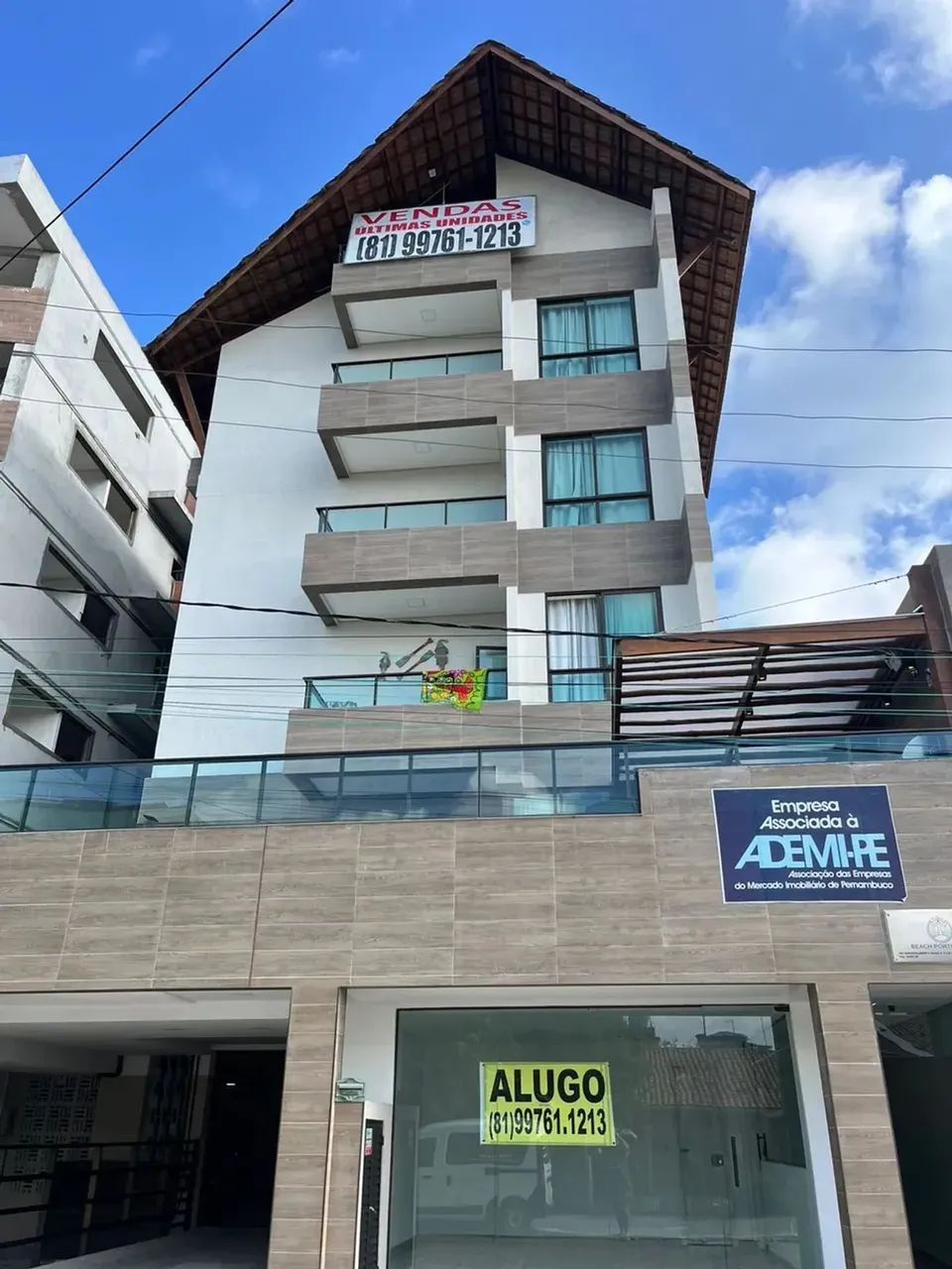 PORTO DE GALINHAS - Flat 23 m² com lazer completo a poucos passos do centro de Porto - Foto 11