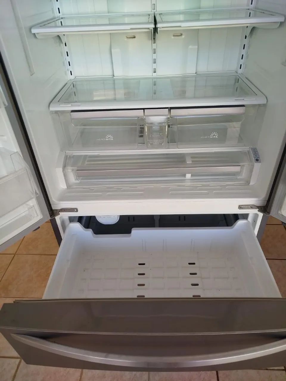 Side By Side Electrolux modelo FDD80 - Foto 5