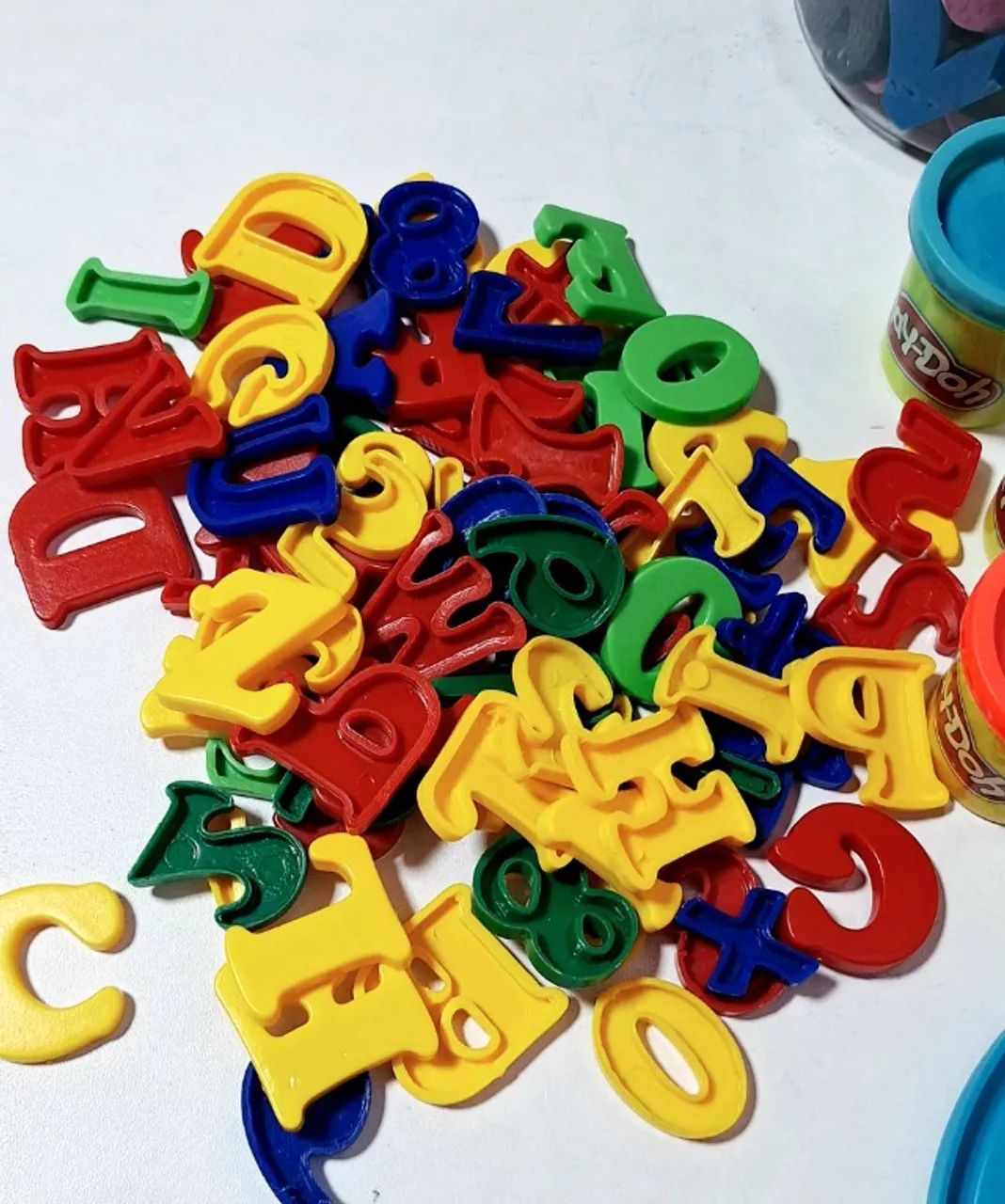Jogo Letras.  - Foto 5