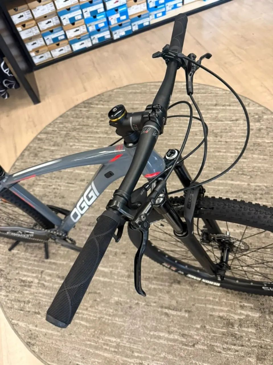 Bicicleta Oggi 7.2 - Foto 2