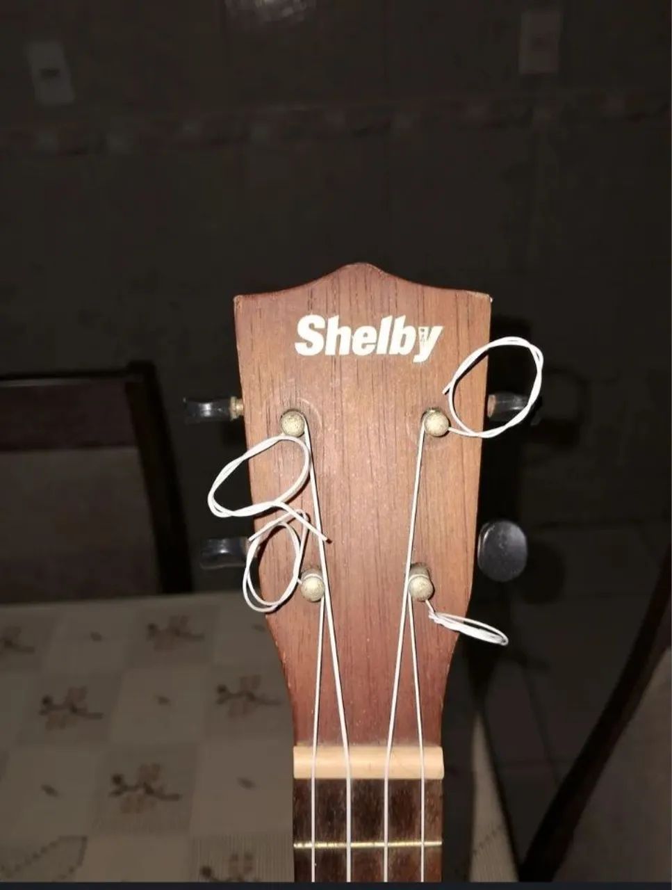 Ukulele shelby concert baratinho