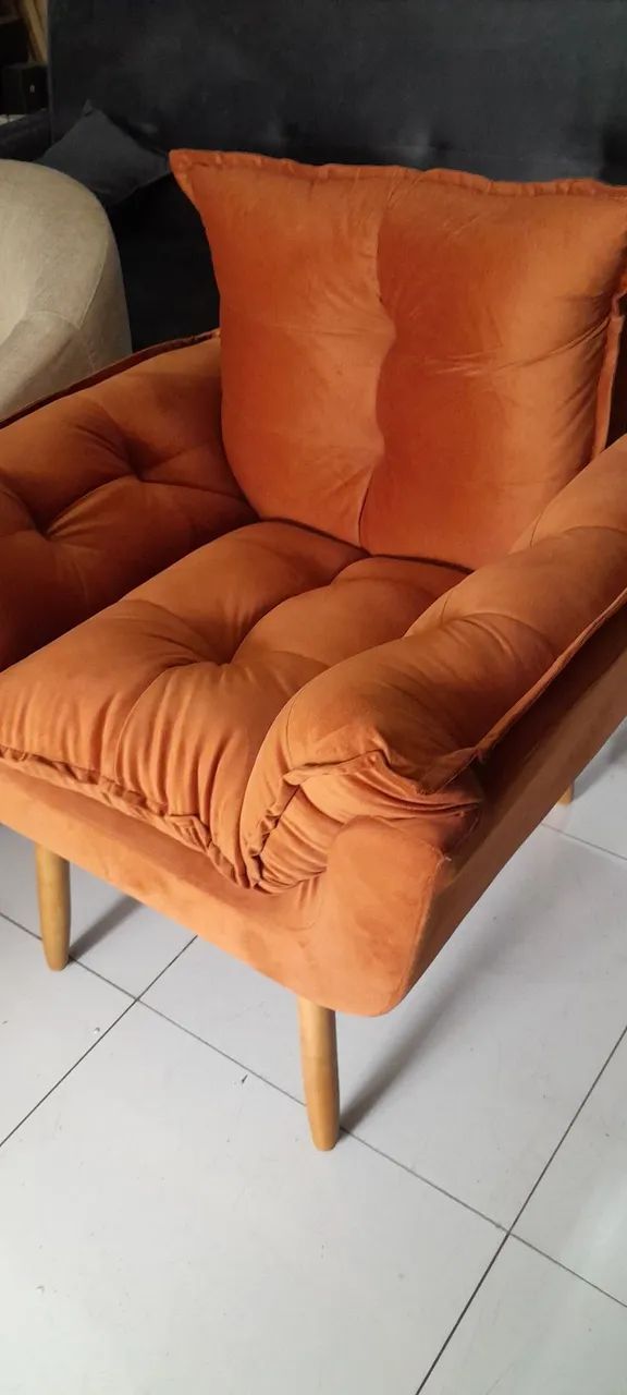 POLTRONA  NOVA A PRONTA ENTREGA 190.00  - Foto 3
