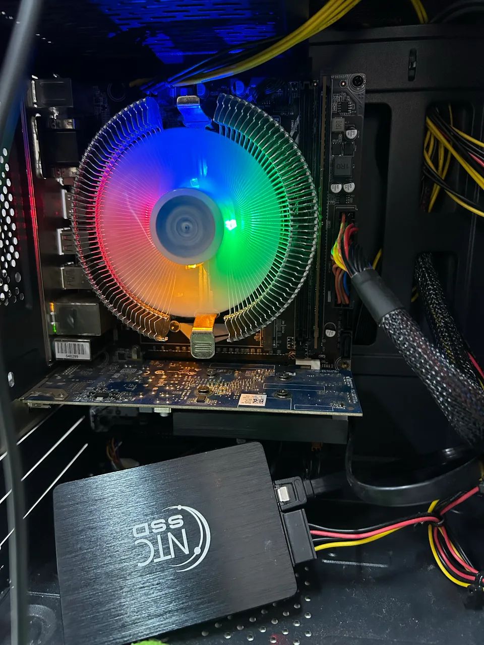 Kit pc i5 8 geração 