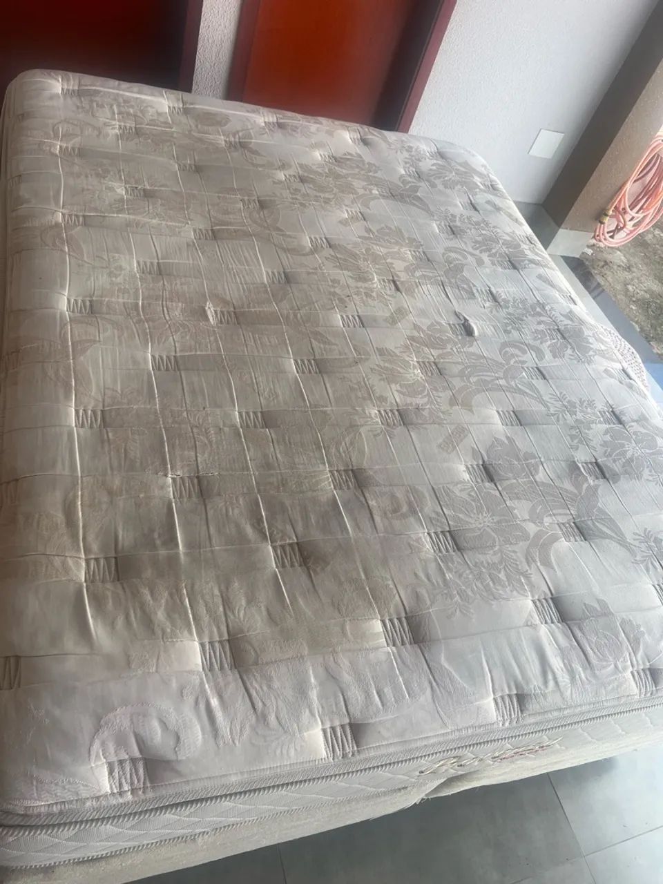 Cama Box Queen Size - Foto 5