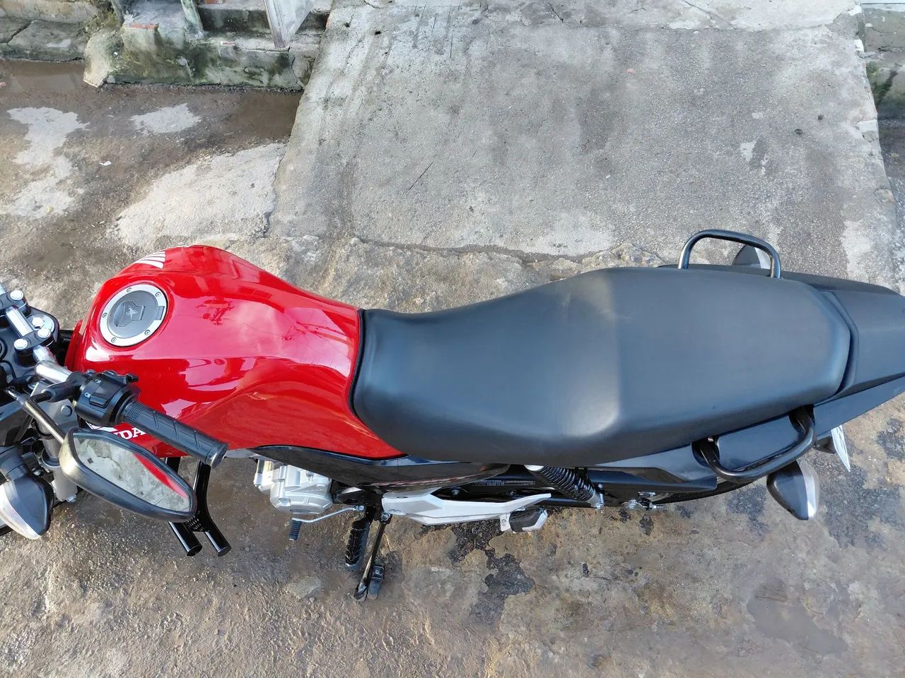 VENDO CG 160 START 2023 - Foto 2