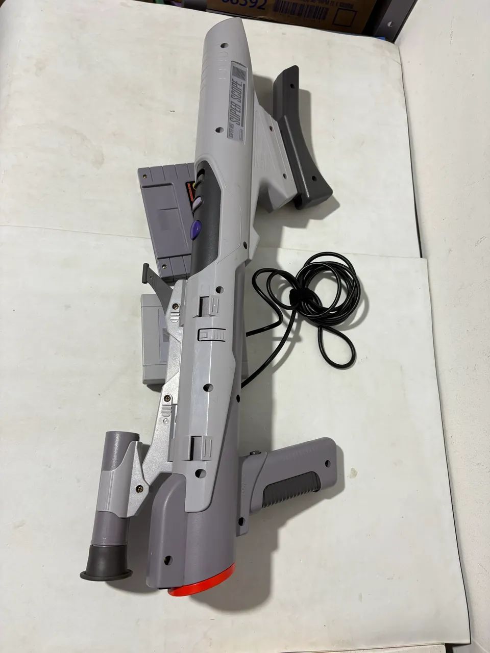 Super scope super nintendo - Foto 2