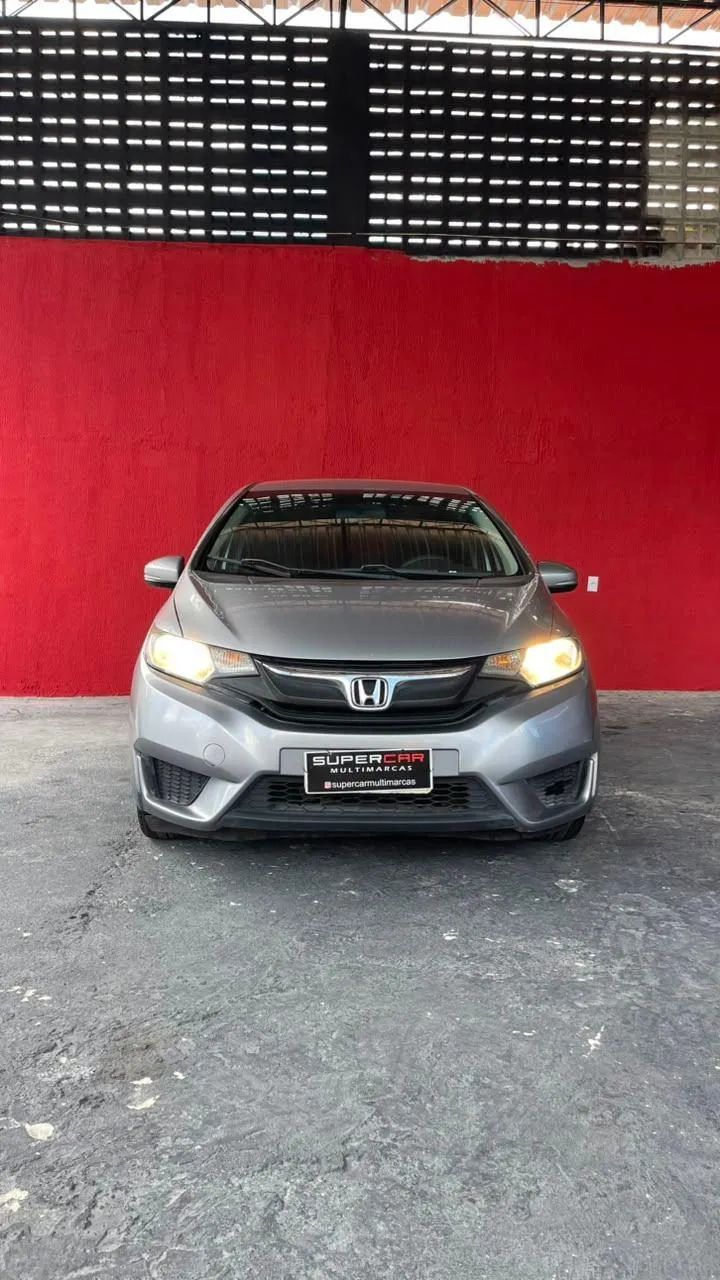 Honda Fit LX 1.5 Flexone 16V 5P Aut. 2017 - Foto 3