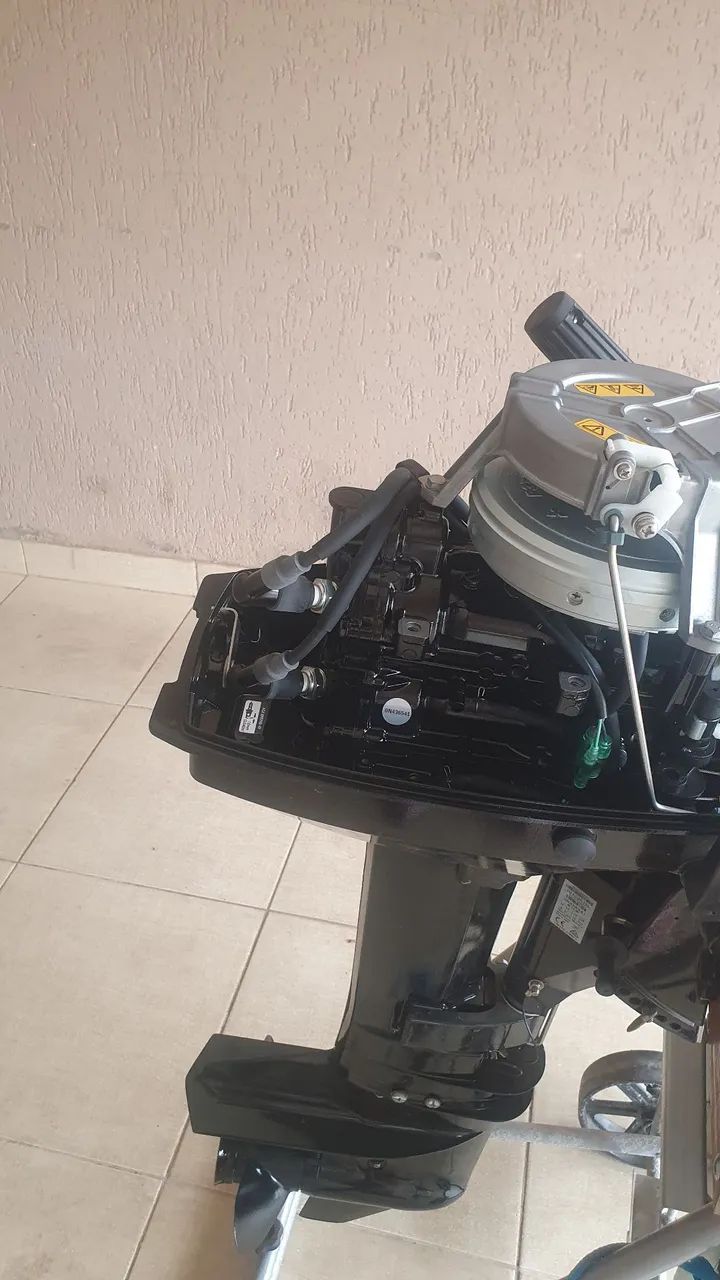 Motor mercury 9.9 - Foto 2