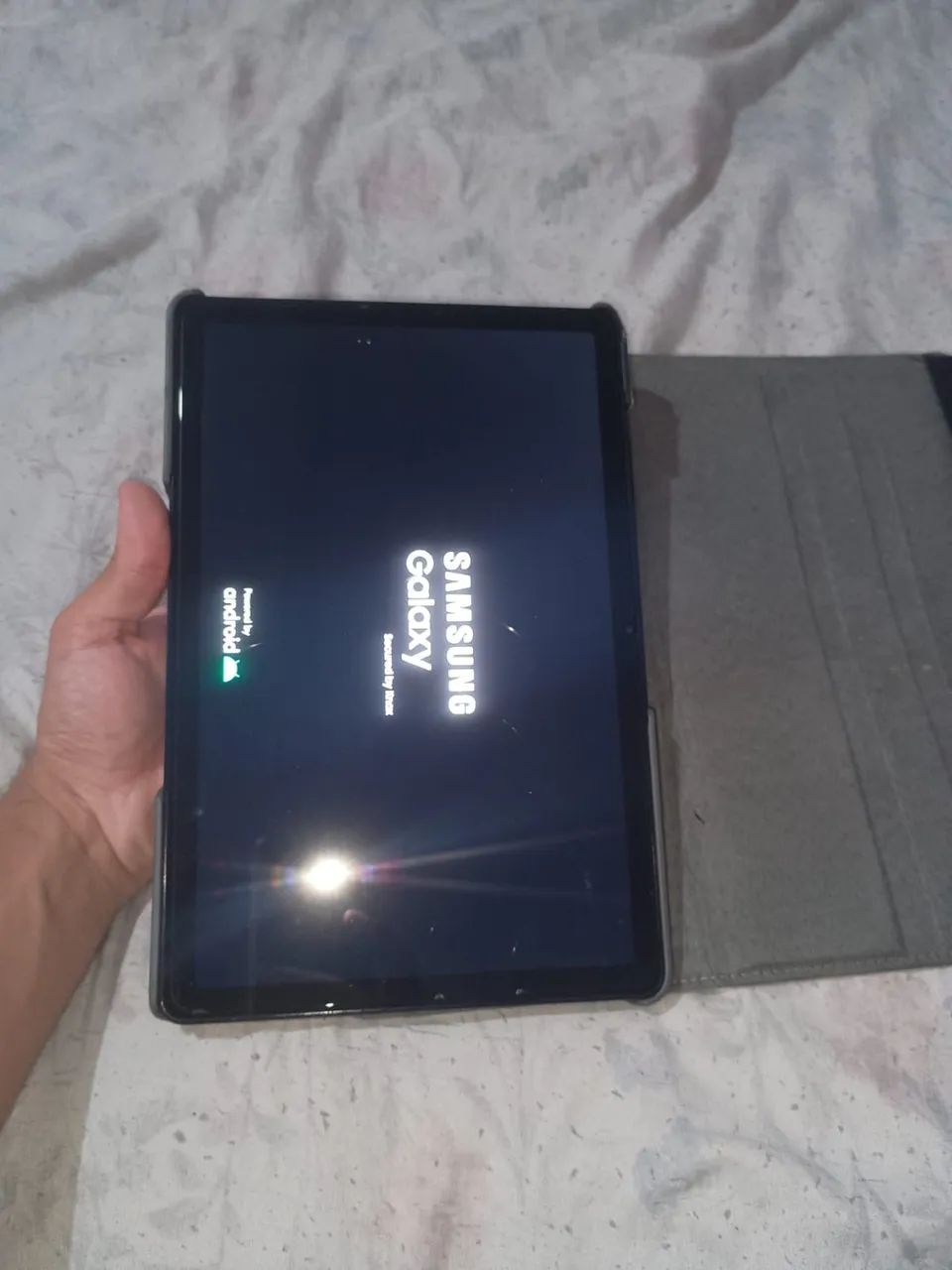 Tablet Samsung galaxy A9 plus  - Foto 3
