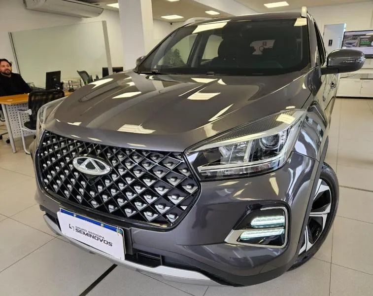 Caoa Chery Tiggo 2026