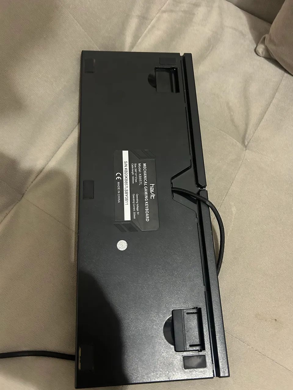 Teclado da redragon  - Foto 2