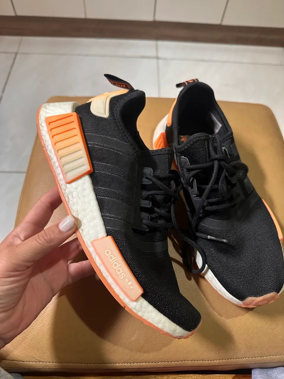 Tênis adidas 38