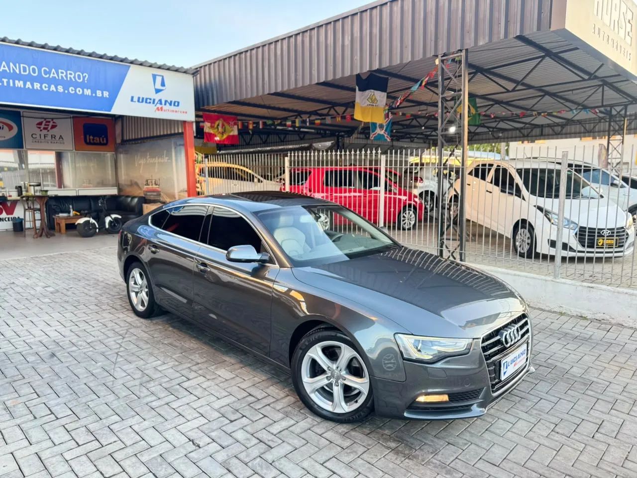 Audi A5 2014