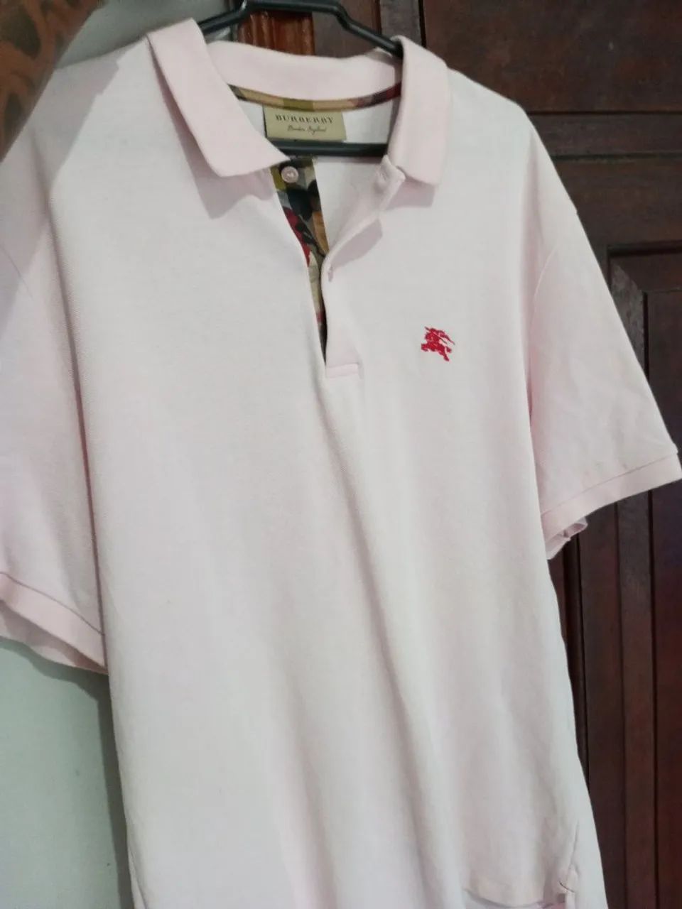 Polo Burberry 