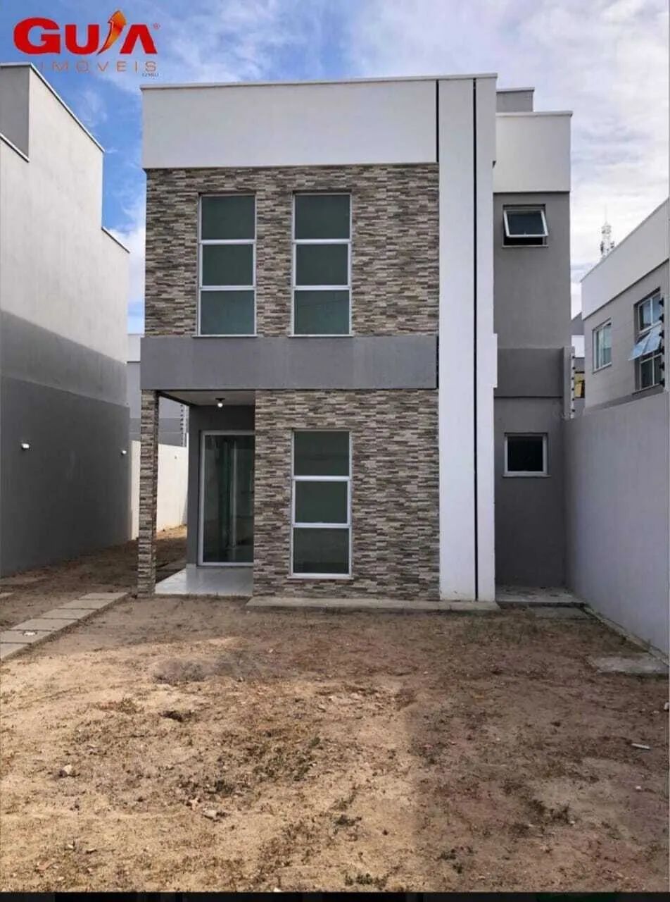 Casa Duplex solta semi-mobiliada no Residencial alegria