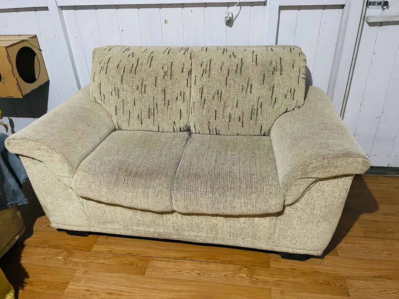 Vendo sofá 2 lugares  - Foto 2