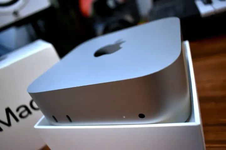 Apple Mac Mini M4 - 16gb - 512gb - Garantia Apple Care até 29/09