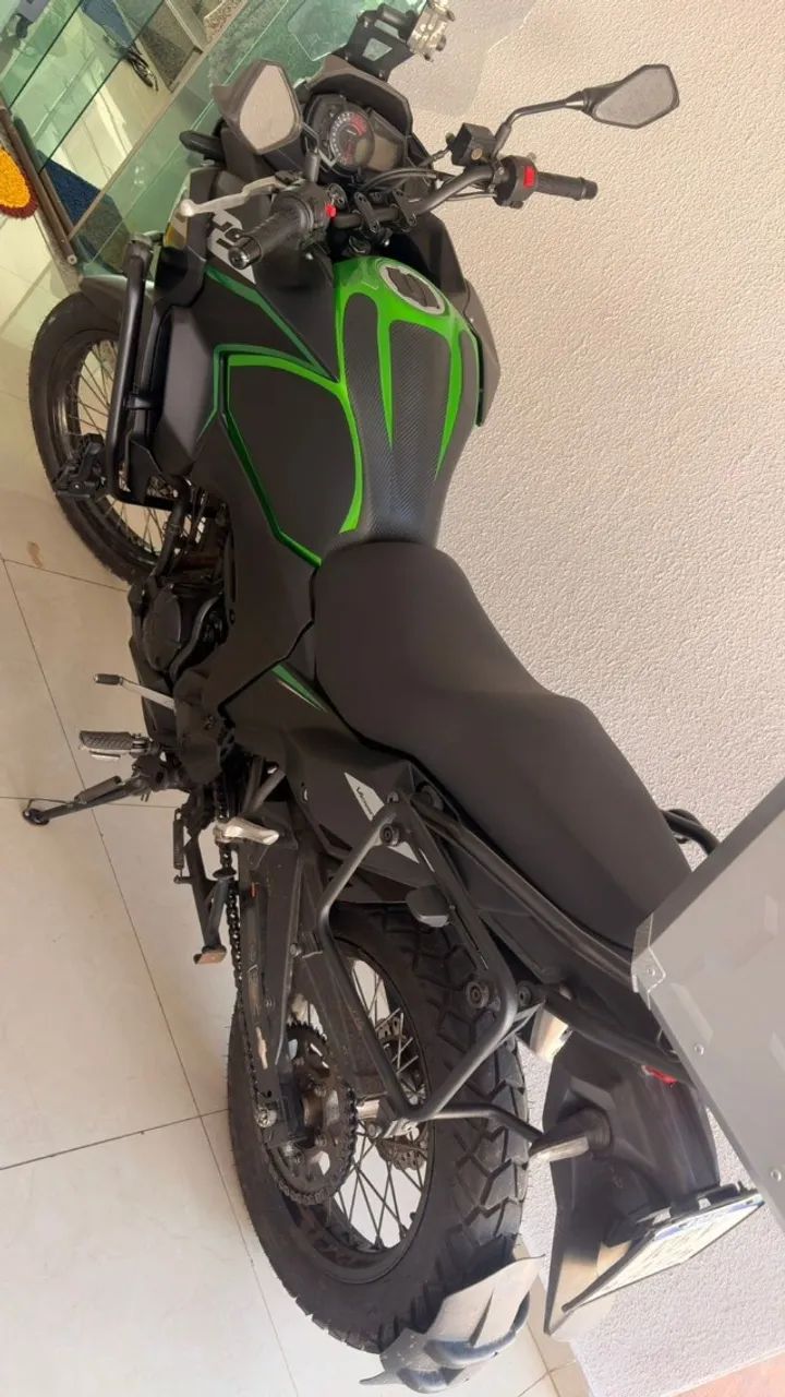 Versys 300X - Foto 2