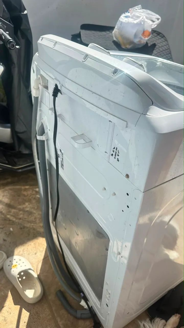 Máquina de lavar Electrolux  - Foto 4
