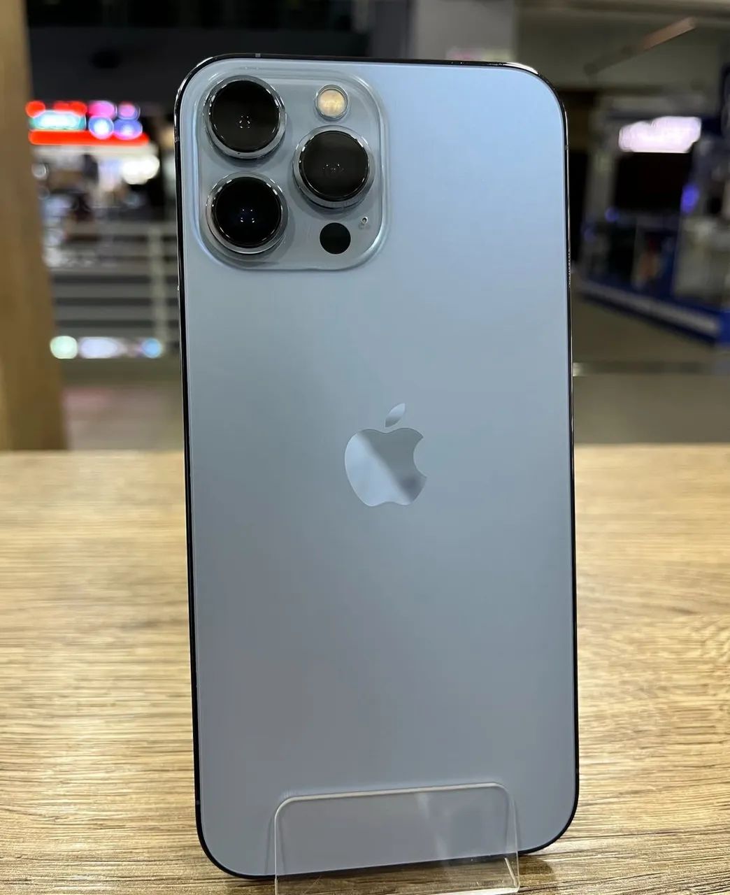 iPhone 13 Pro Max 256gb azul sierra