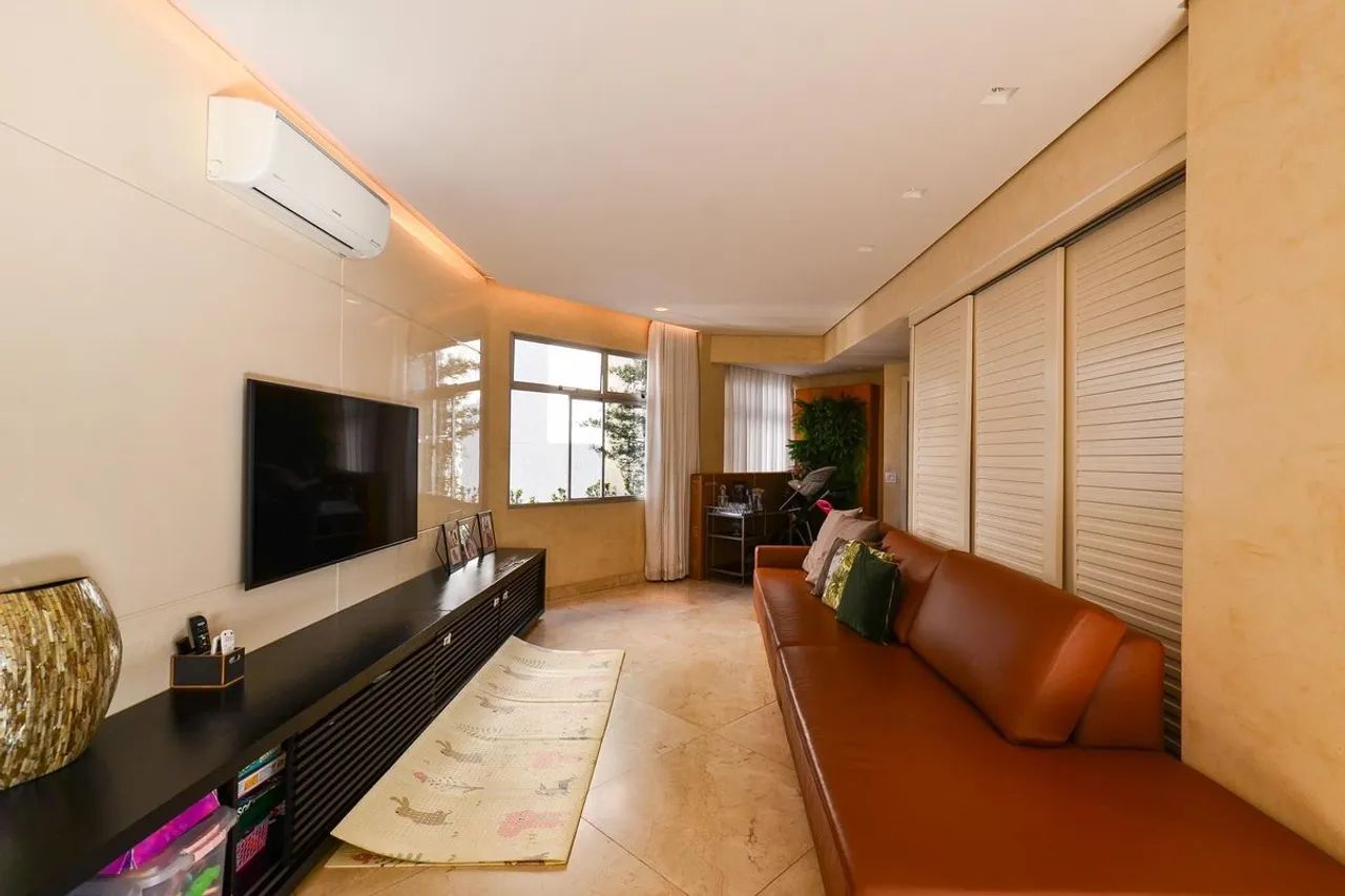 Apartamento à Venda - Savassi, 3 Quartos, 160 m2 - Foto 5