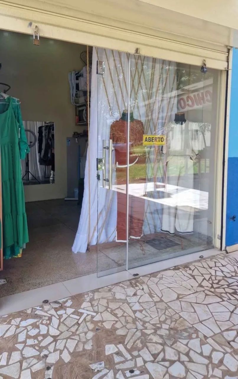 Vendo concessão de loja com porta fechada - Foto 3