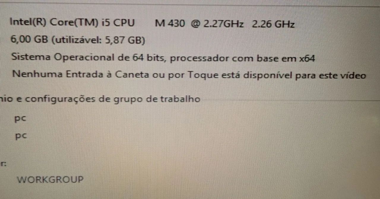 COMPUTADOR CORE i5- COMPLETO _ R$599 - Foto 2