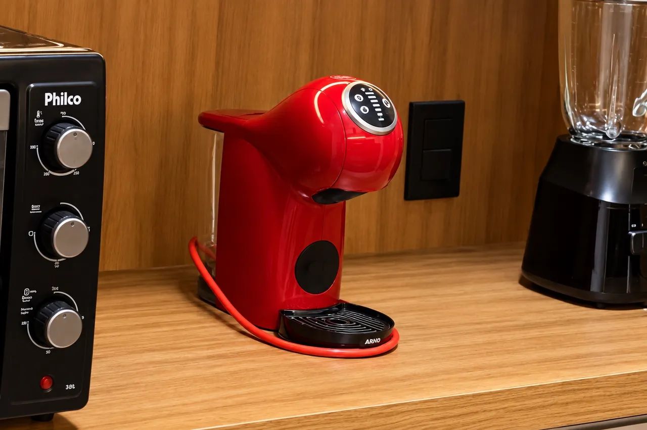 Cafeteira Dolce Gusto