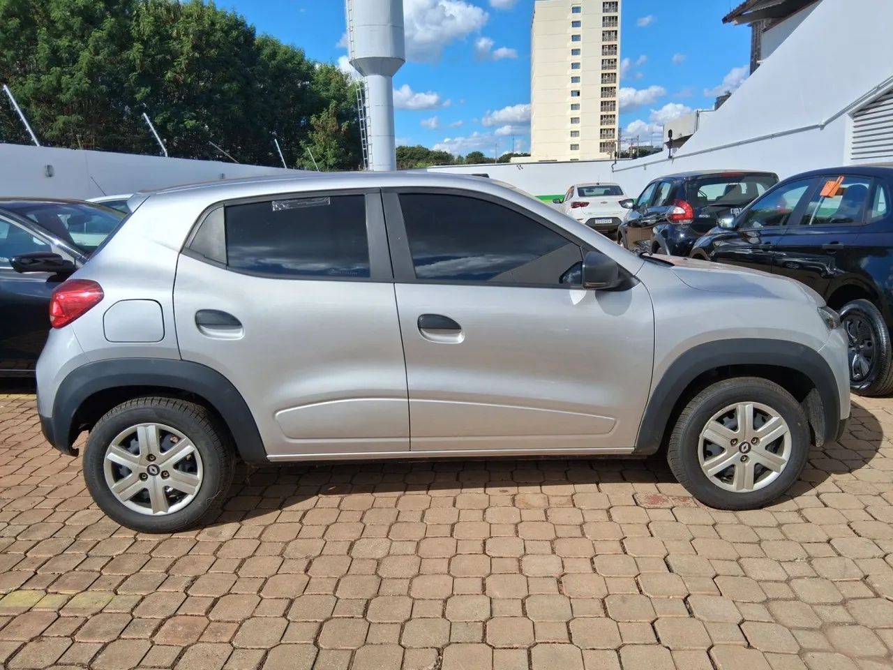 Renault Kwid 1.0 Zen 2025 - Foto 4