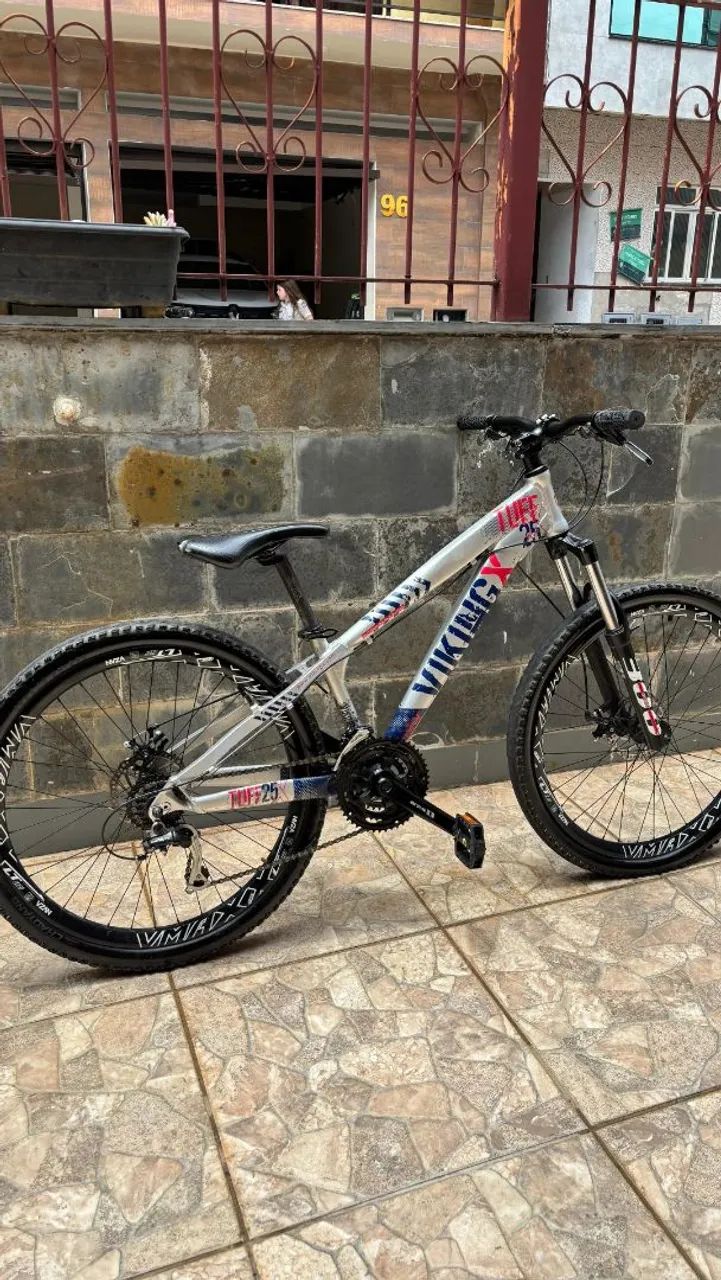 Bicicleta pouco usada  - Foto 4