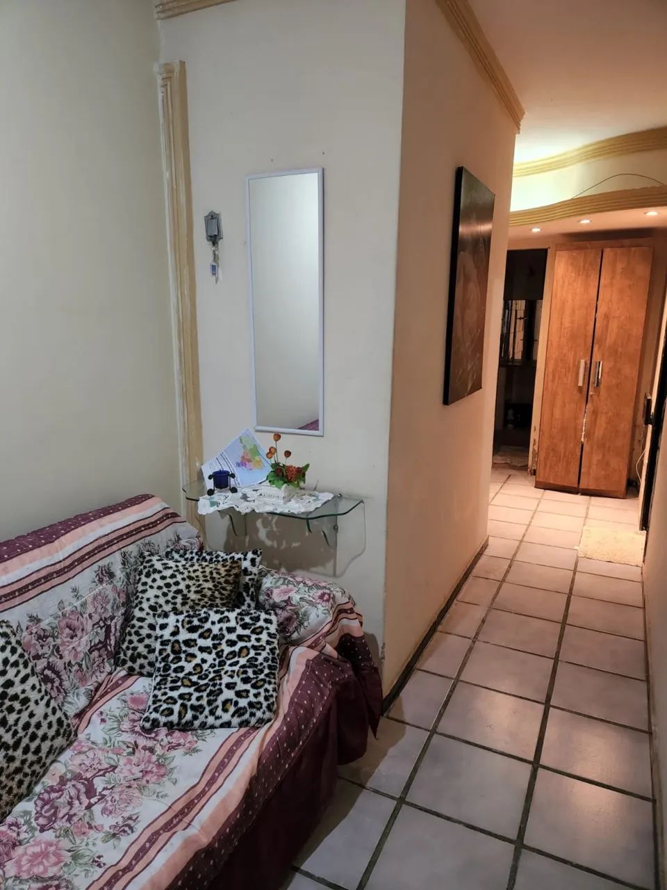 VAGA EM APARTAMENTO ESTUDANTIL - CAPIM MACIO