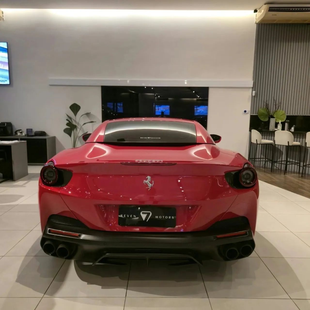Ferrari Portofino 3.9 V8 600cv, foto 9 de 15