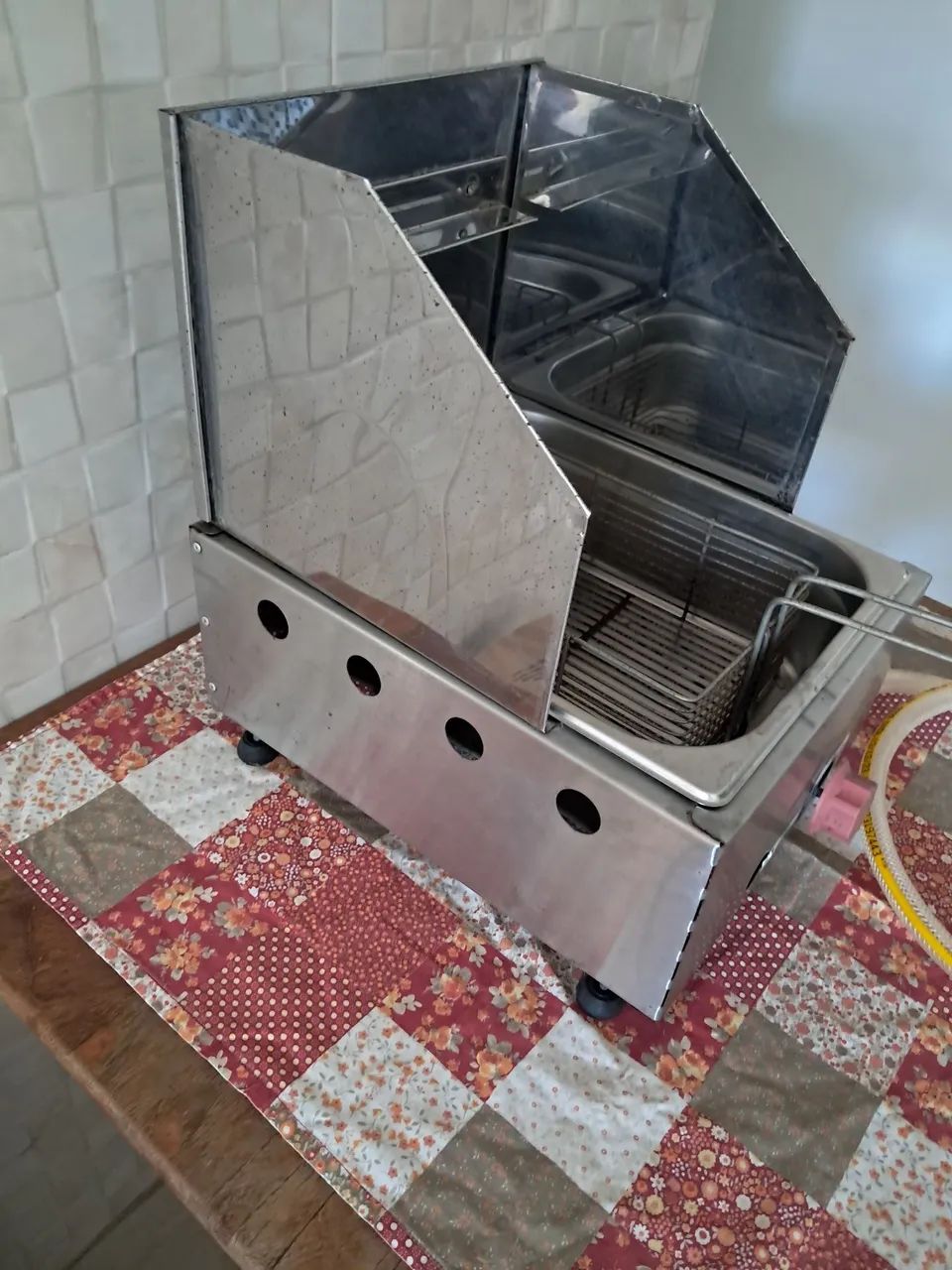 Fritadeira a Gás  - Foto 2