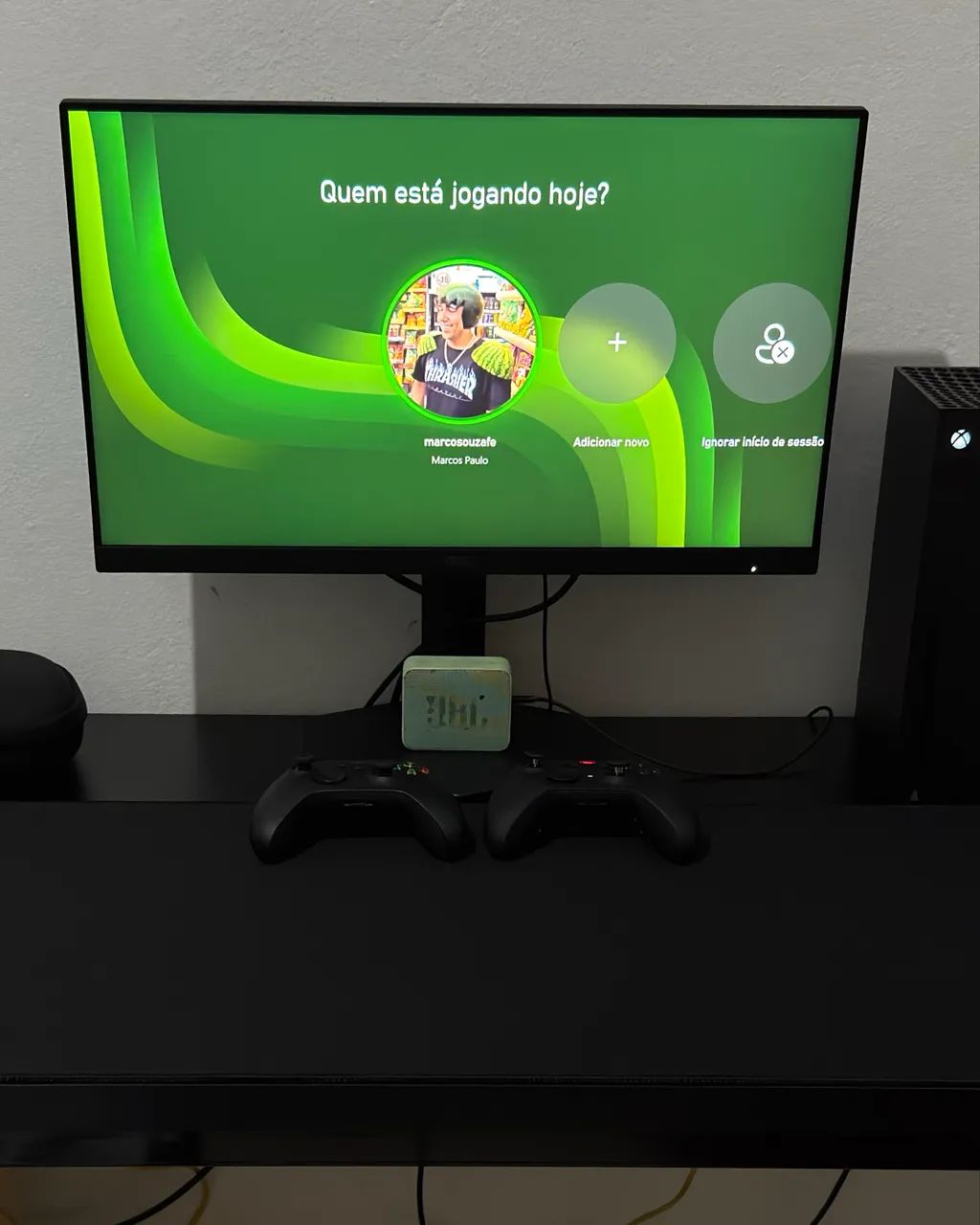 Monitor 24? 180Hz 0,5ms IPS AOC 24G4/P Base ajustável