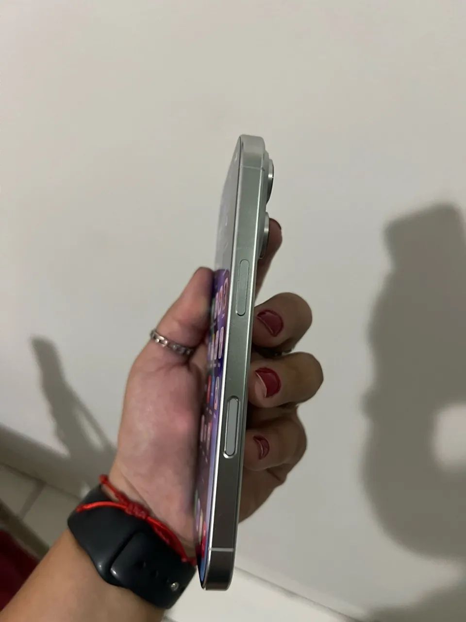 iPhone 16 Pro 256GB - Foto 5