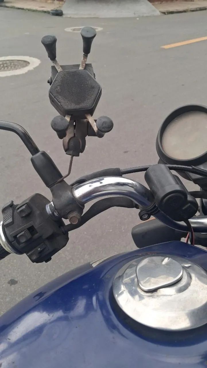 CG 125 ANO 2000 - Foto 3