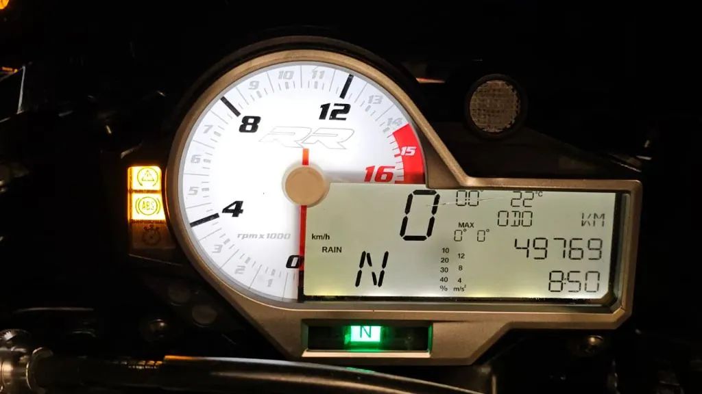 S 1000 RR - Foto 3