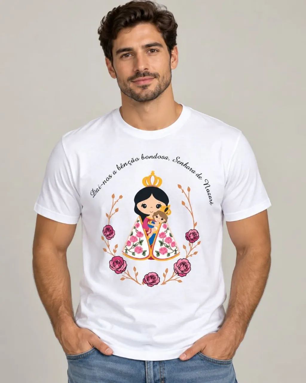 BLUSAS DO CÍRIO  - Foto 2