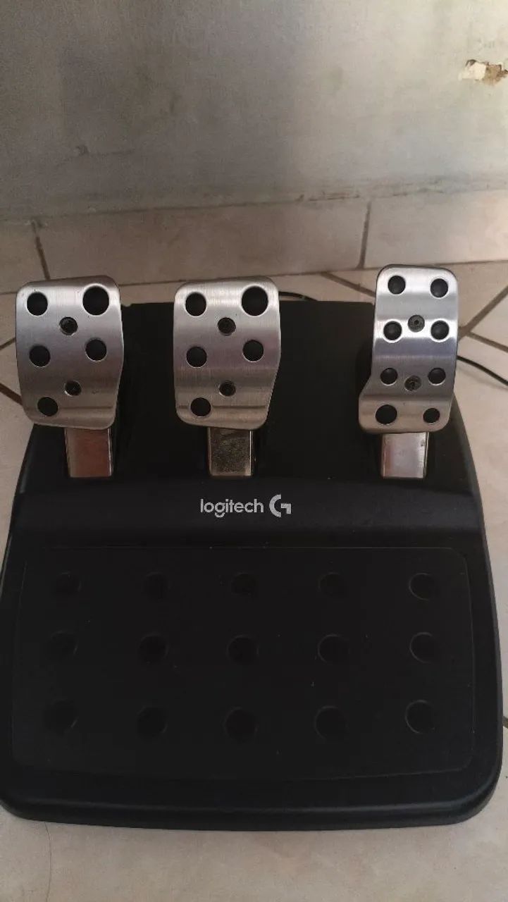 Volante g29 com Câmbio  - Foto 2