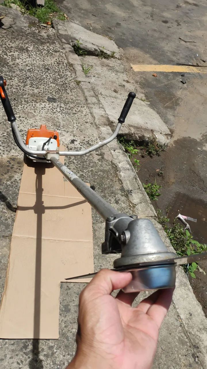 Roçadeira Stihl  - Foto 5